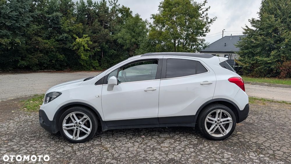 Opel Mokka 1.4 T Cosmo - 7