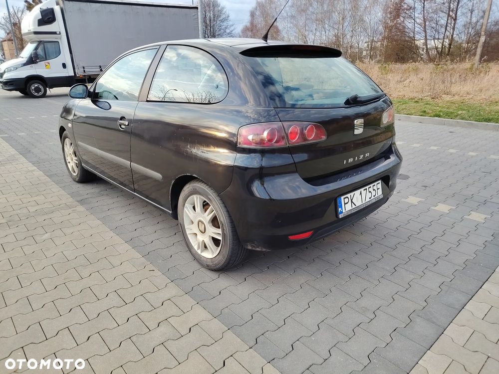 Seat Ibiza SC 1.4 16V Sport - 10