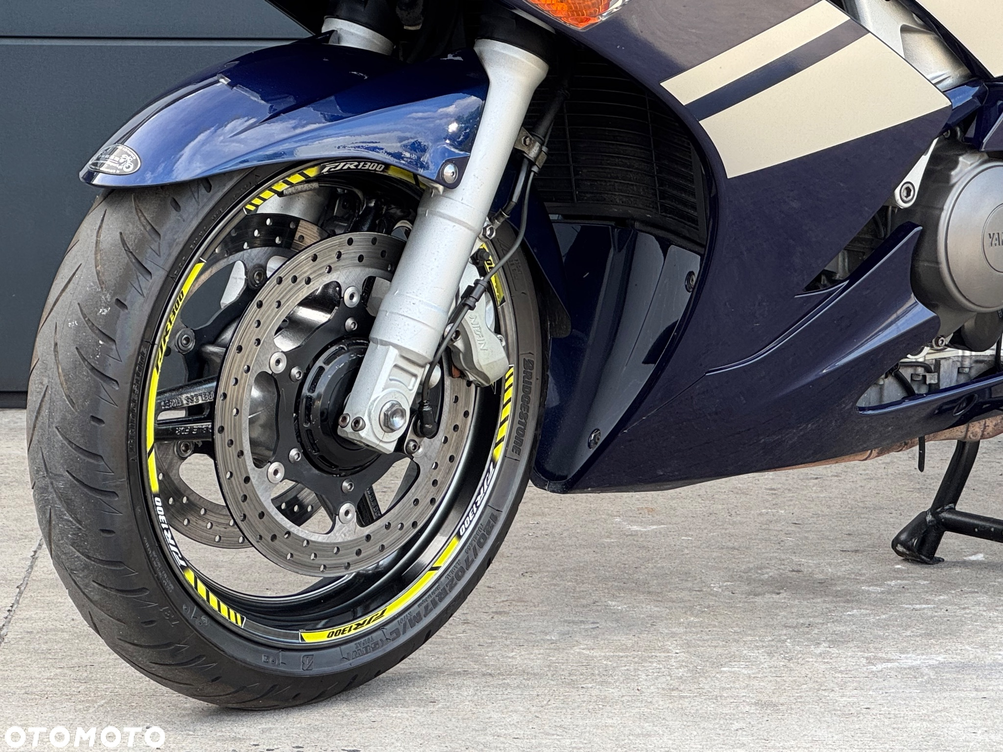 Yamaha FJR - 20