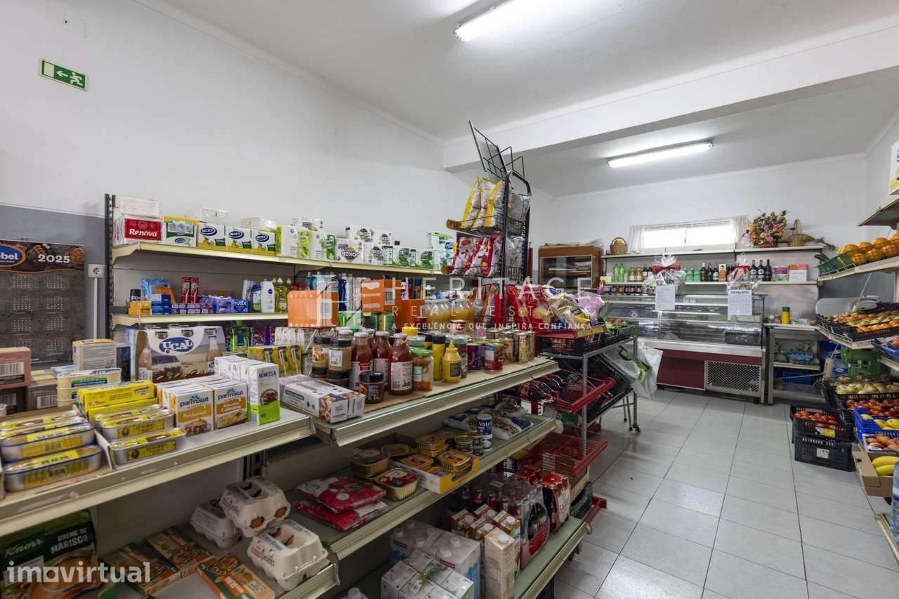 Oportunidade no Barreiro trespasse mercearia em funcionamento por 11.0 - Grande imagem: 4/20