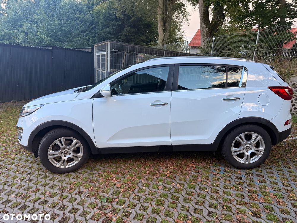 Kia Sportage 2.0 CVVT 2WD Automatik Vision - 12