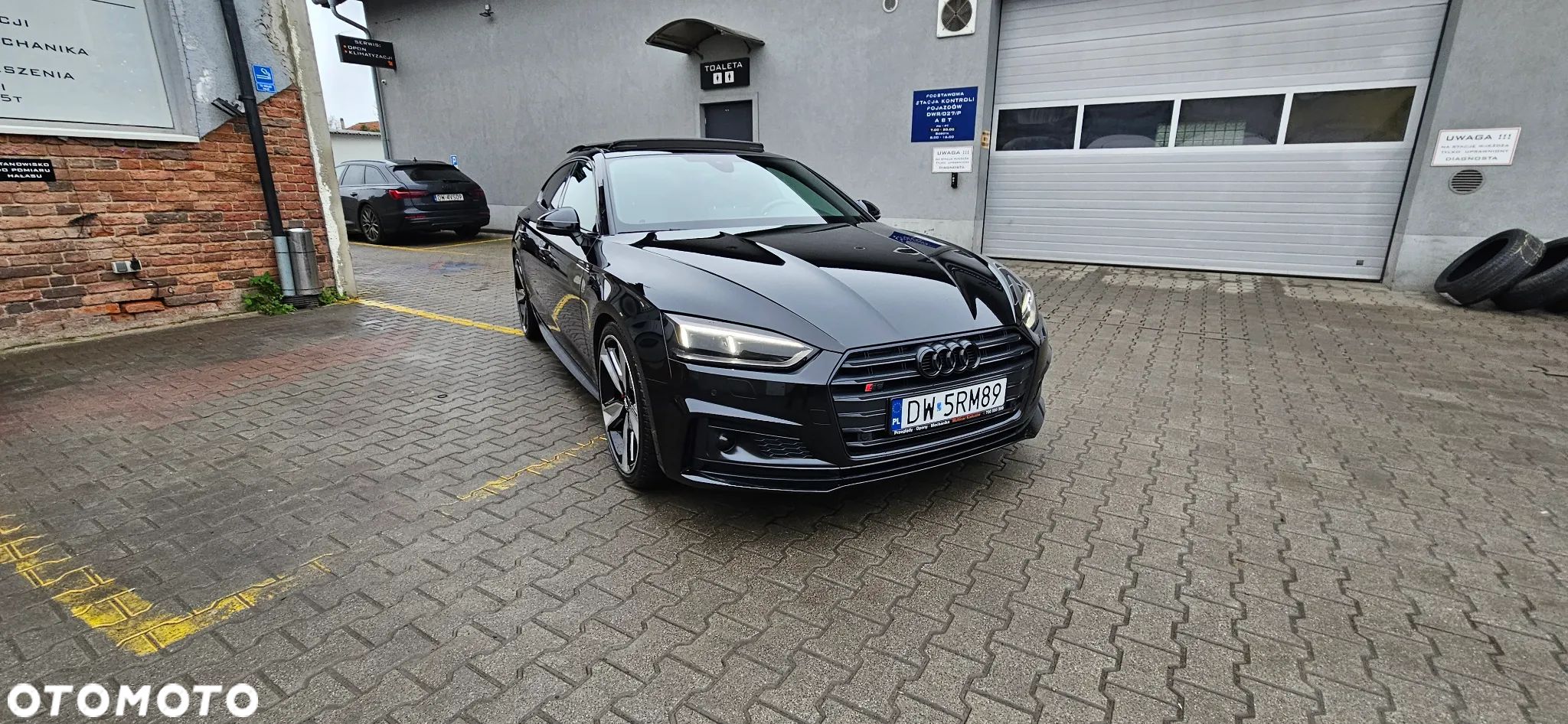 Audi S5 3.0 TFSI Quattro Tiptronic - 1
