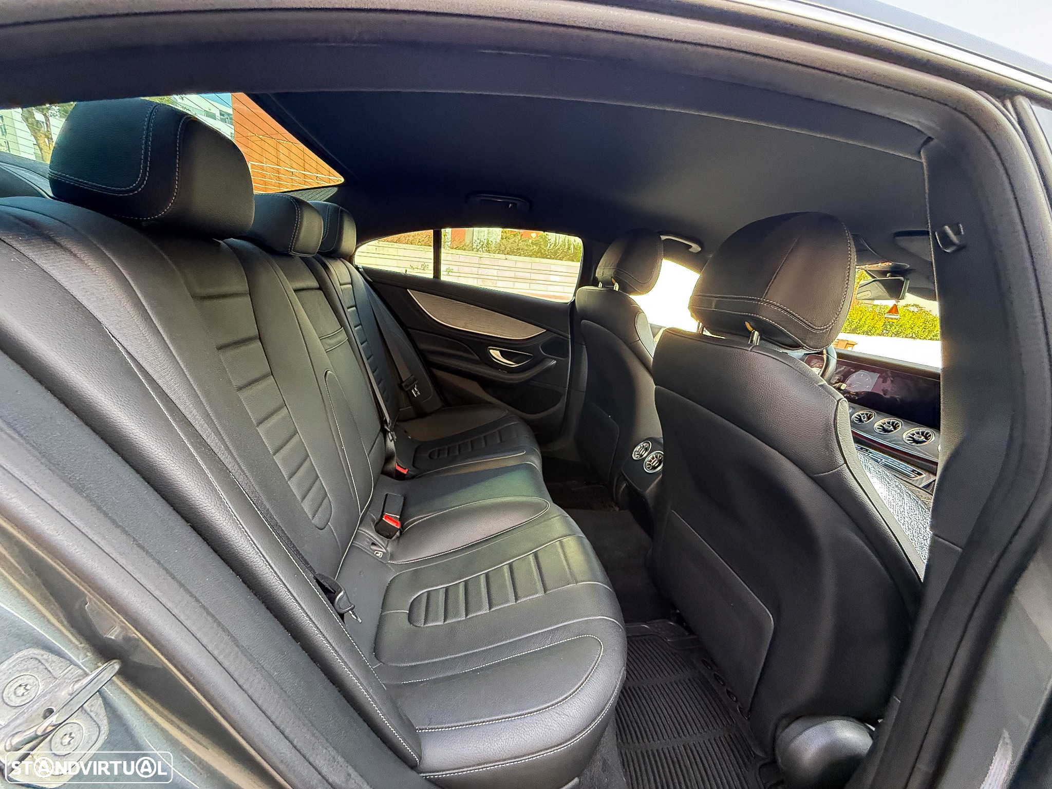 Mercedes-Benz CLS 400 d 4Matic - 18