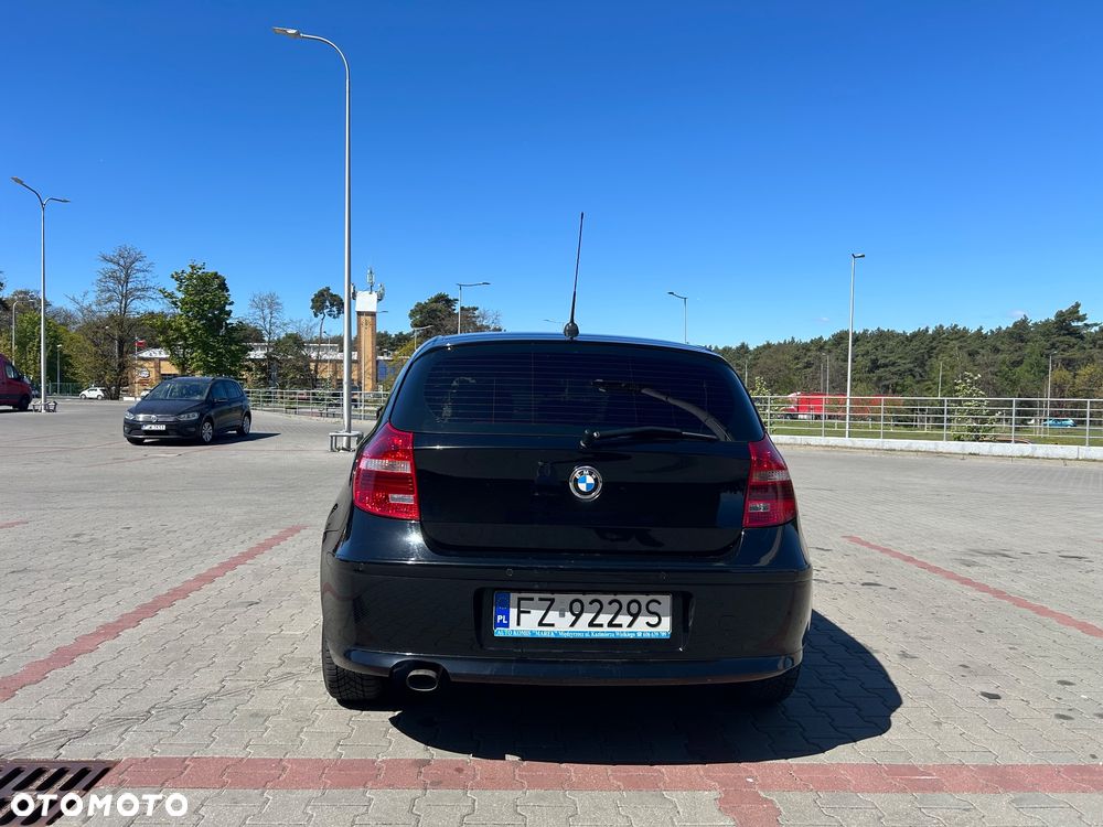 BMW Seria 1 116d DPF Edition Lifestyle - 8