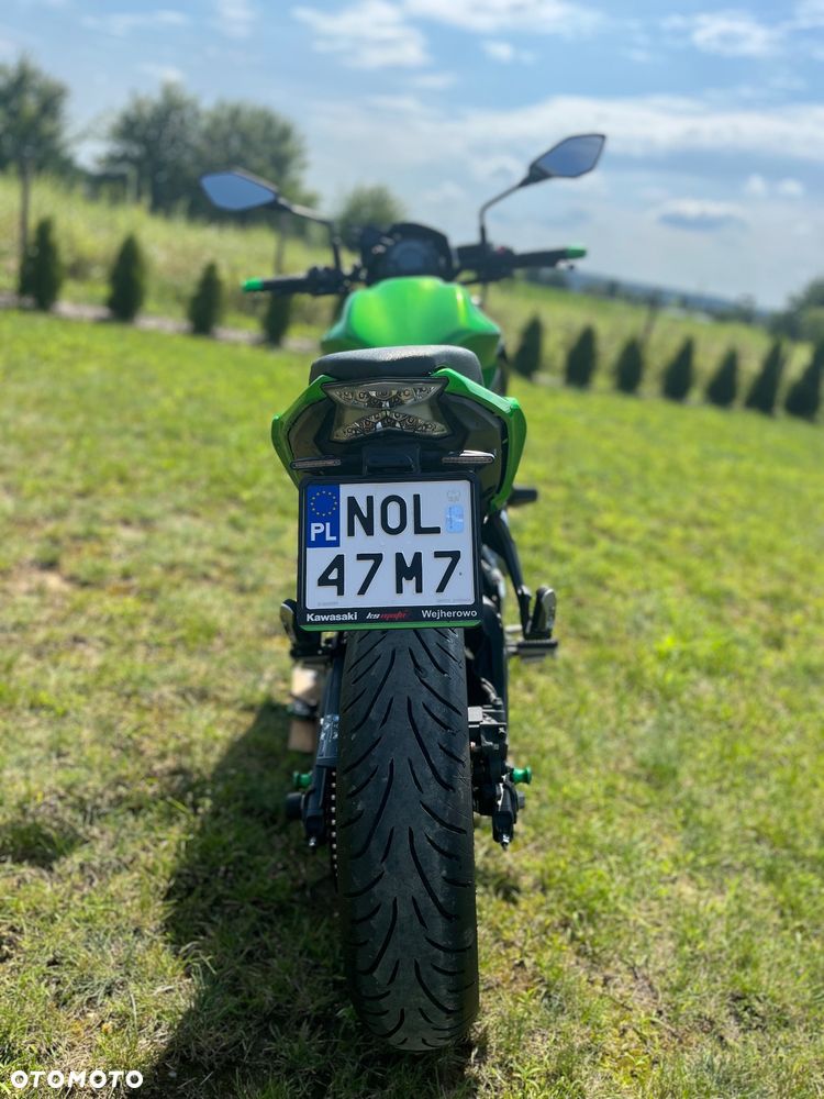 Kawasaki Z 650 - 4