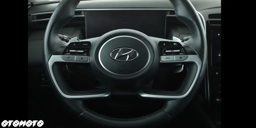 Hyundai Tucson 1.6 T-GDi 48V Smart 4WD DCT - 9