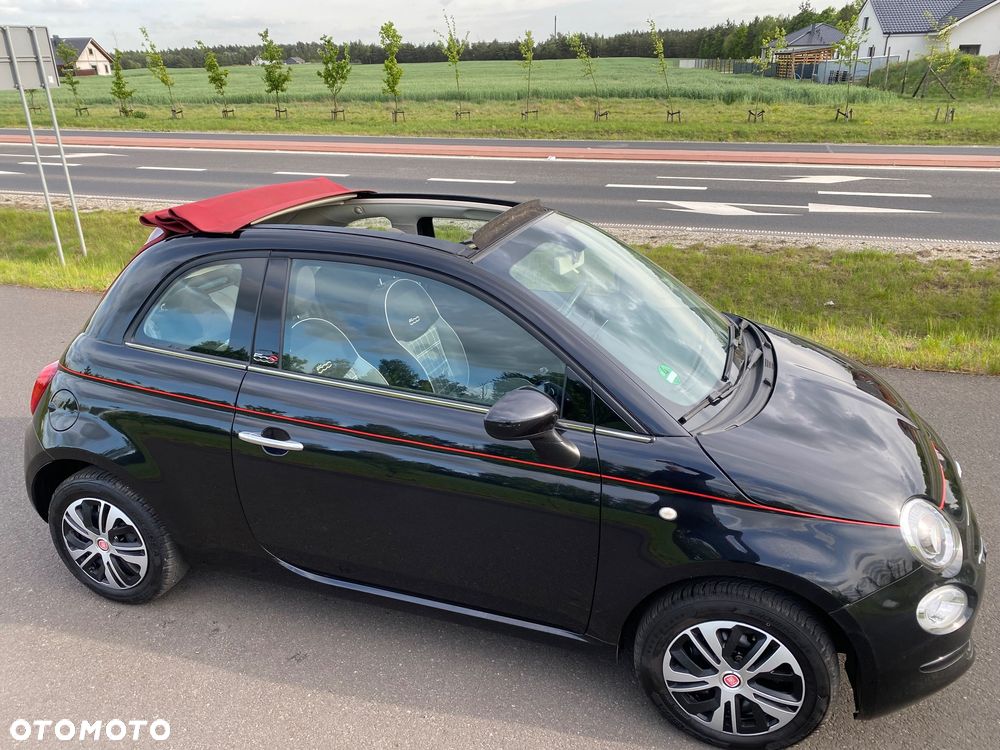 Fiat 500 1.2 Sport - 12