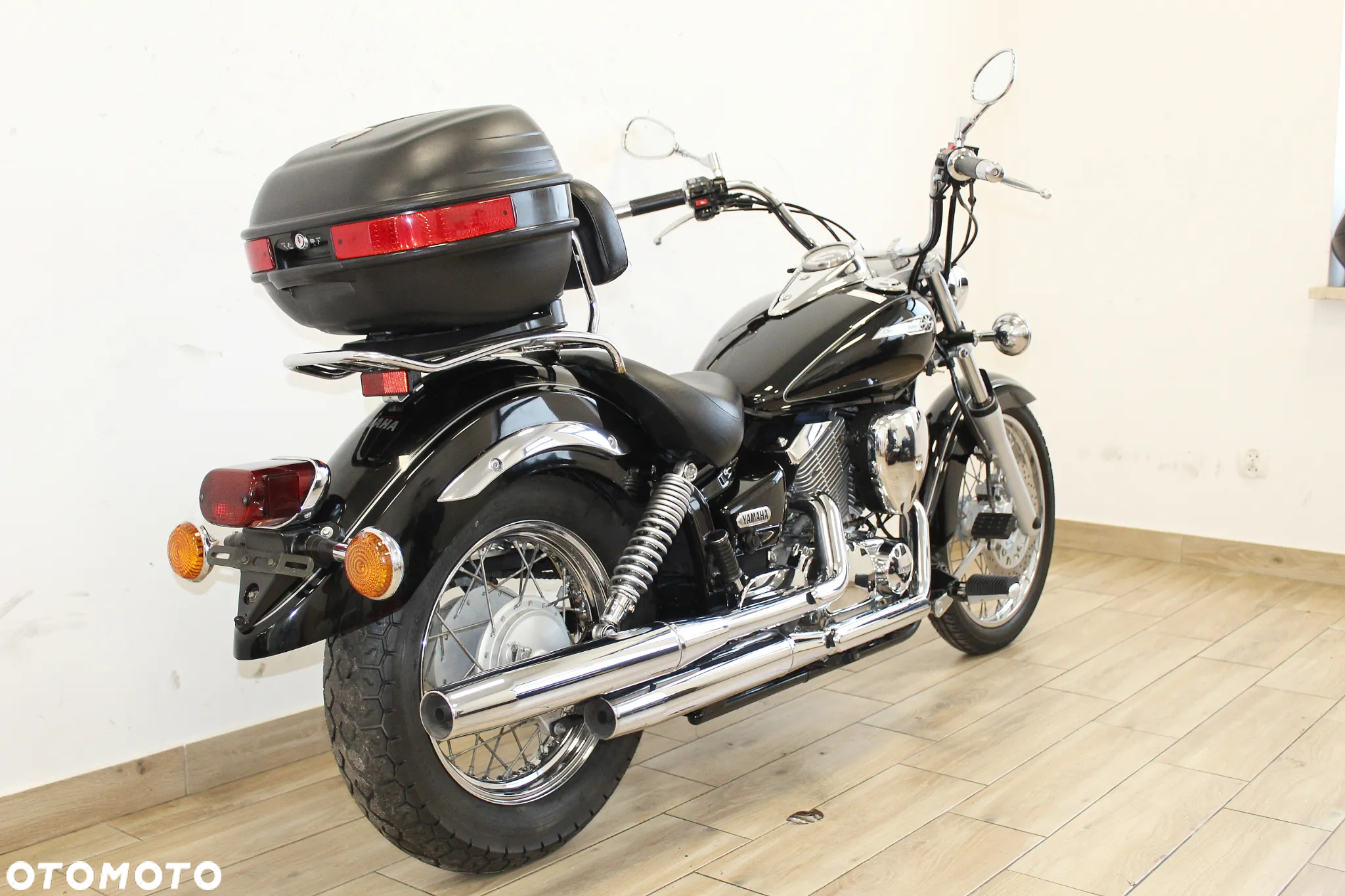 Yamaha Drag Star - 9