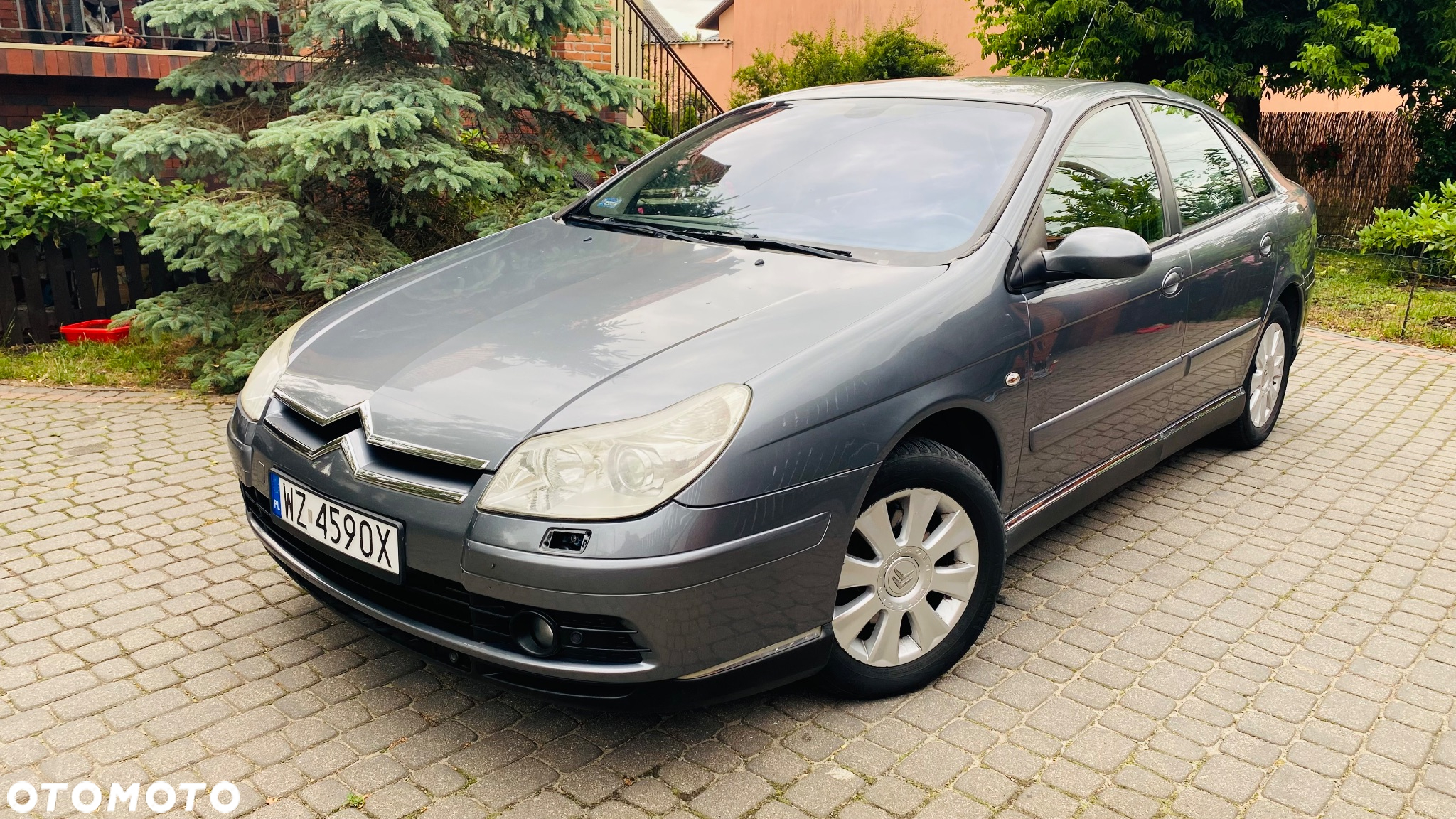 Citroën C5 - 2
