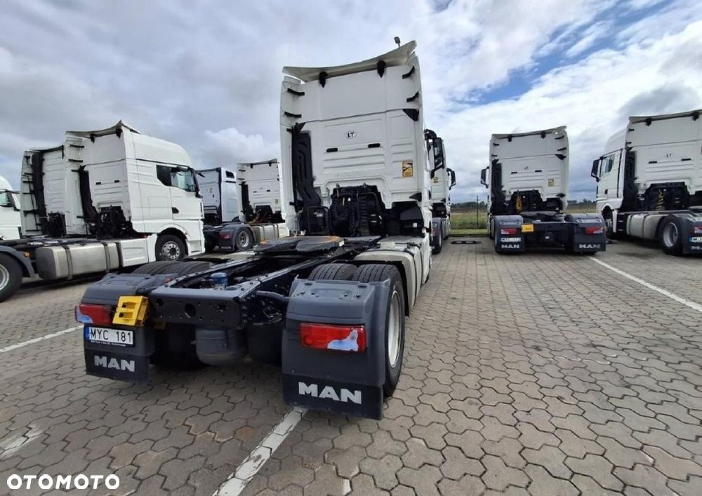 MAN TGX 18.470 GX - 10