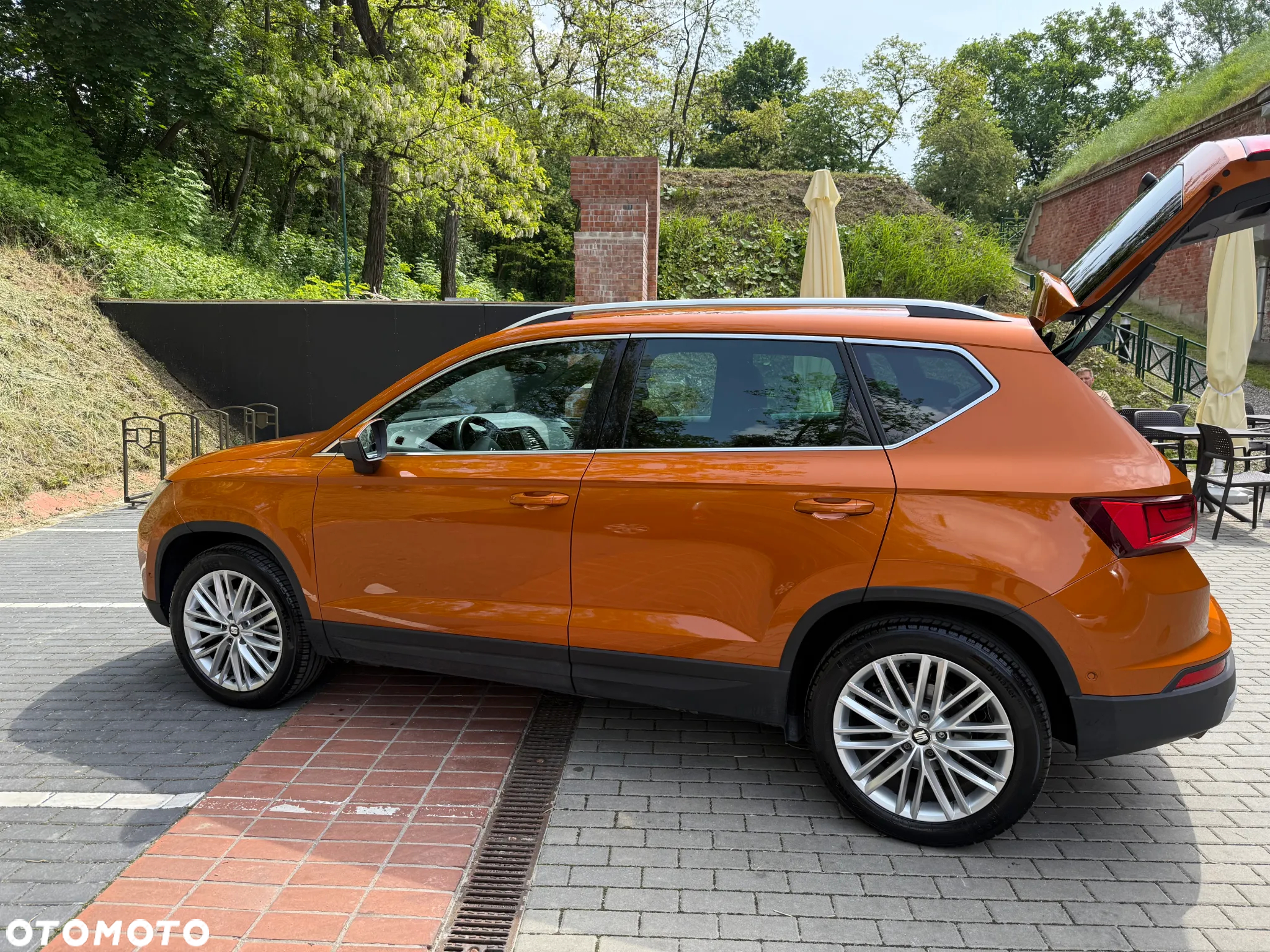 Seat Ateca 1.4 Eco TSI Xcellence S&S 4Drive DSG