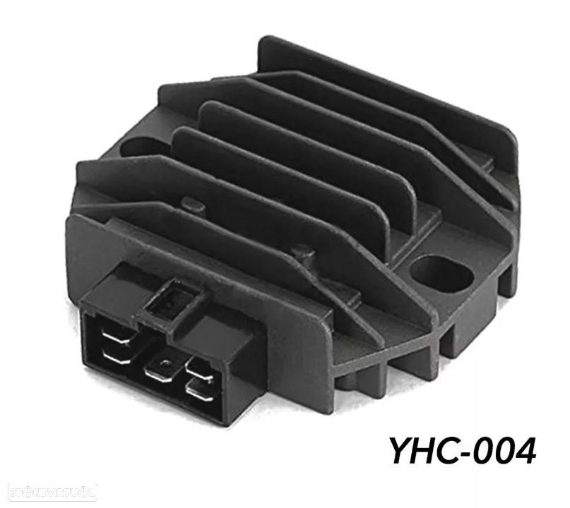 Rectificador,  Yamaha XJR400 1993 ‐ 2007 - 1