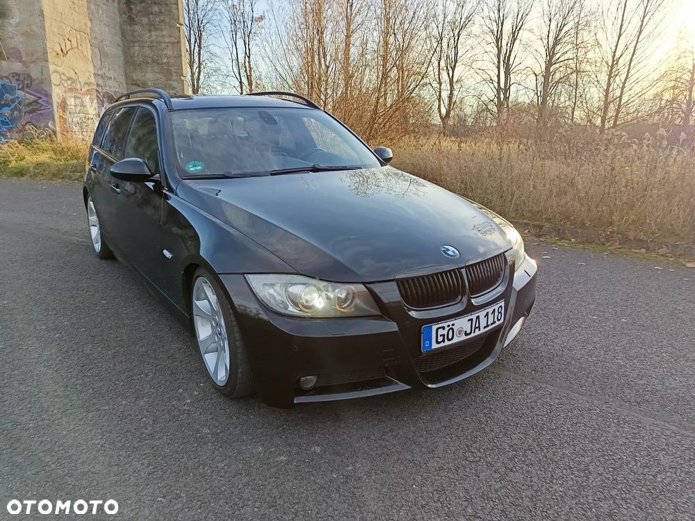 BMW Seria 3 325d DPF Touring - 7