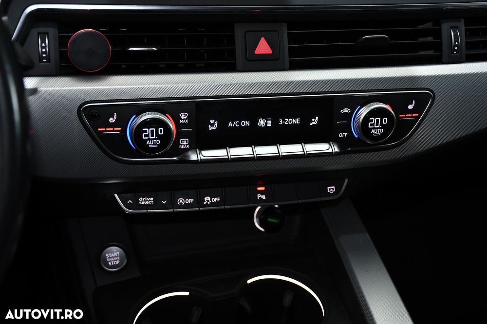 Audi A4 2.0 TDI Multitronic - 11