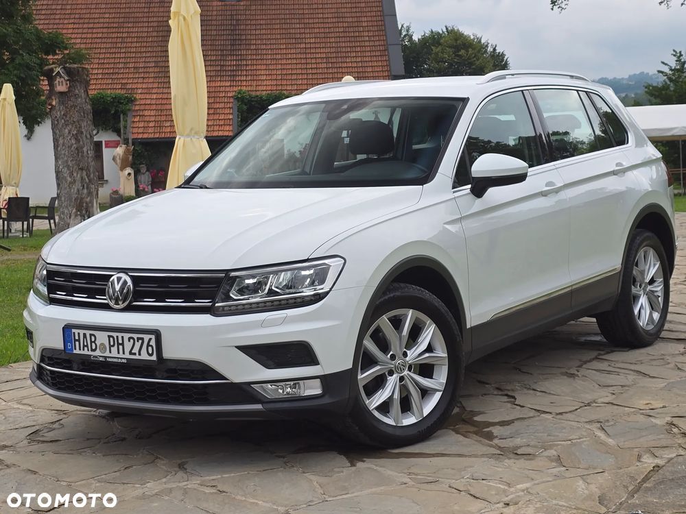 Volkswagen Tiguan 2.0 TDI SCR 4Motion (BlueMotion Techn.) DSG Highline - 2