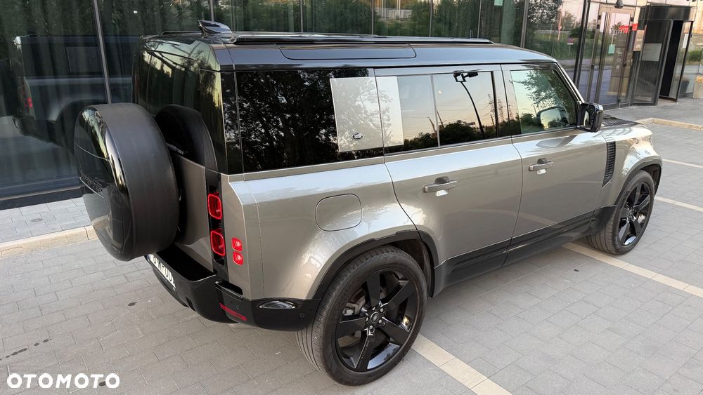 Land Rover Defender 3.0 D250 mHEV HSE - 22
