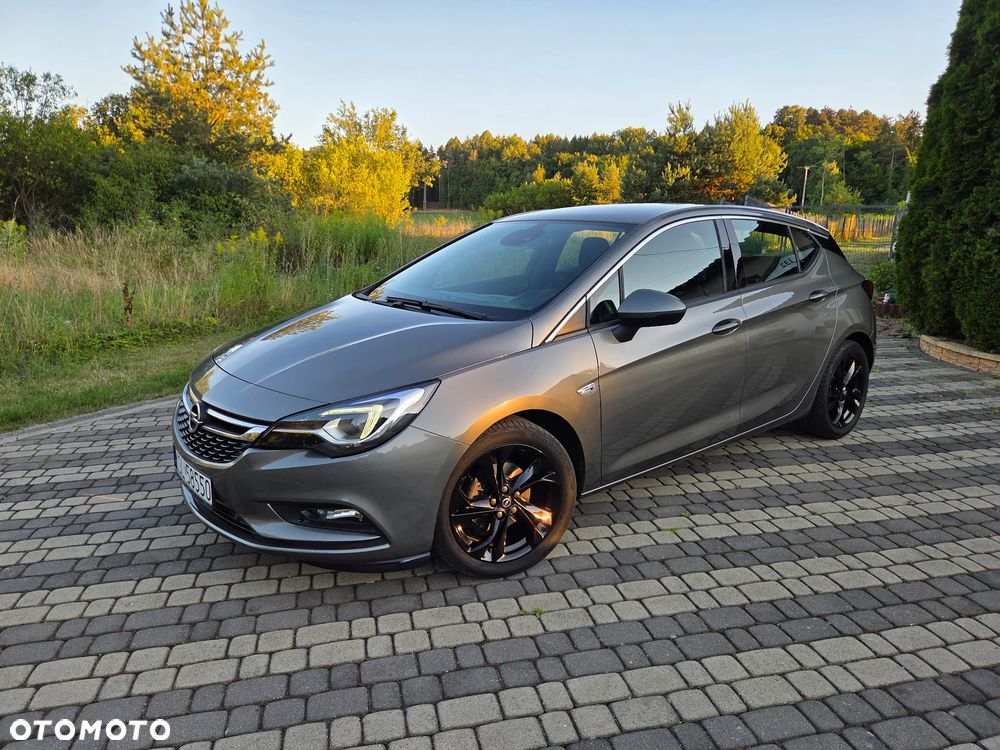 Opel Astra 1.4 Turbo Dynamic - 3