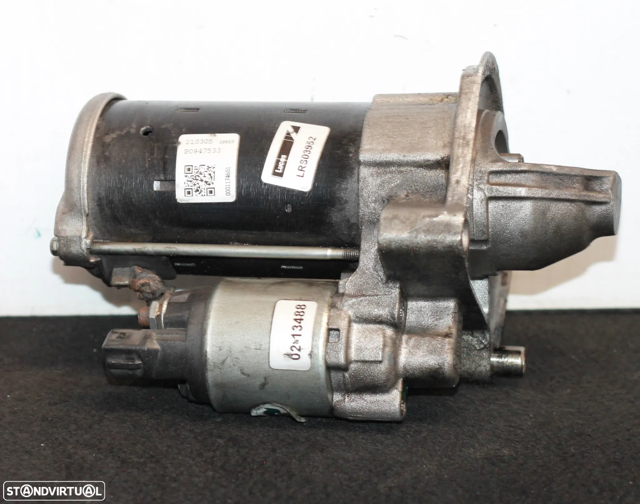 MOTOR DE ARRANQUE PEUGEOT 308 1.6 HDI - 3