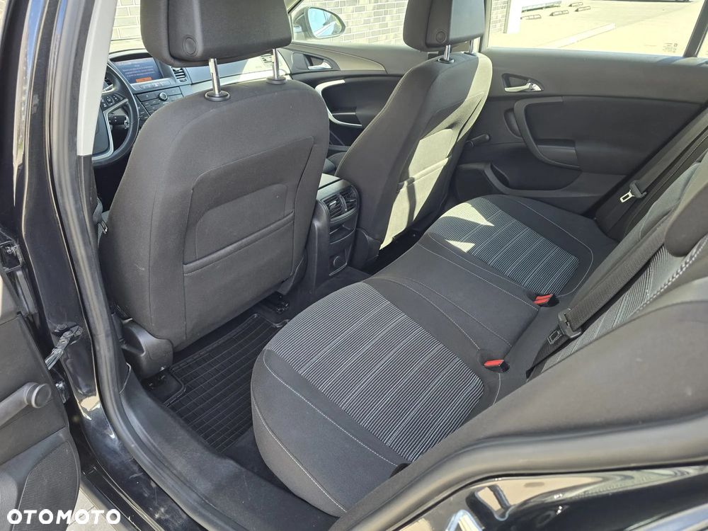 Opel Insignia 2.0 CDTI EcoFLEX Cosmo - 24