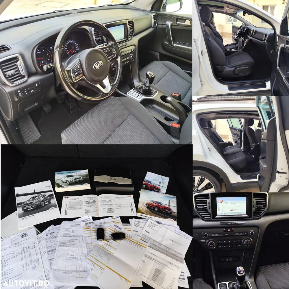 Kia Sportage - 8