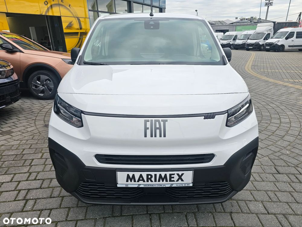 Fiat Doblo XL AT8 - 3
