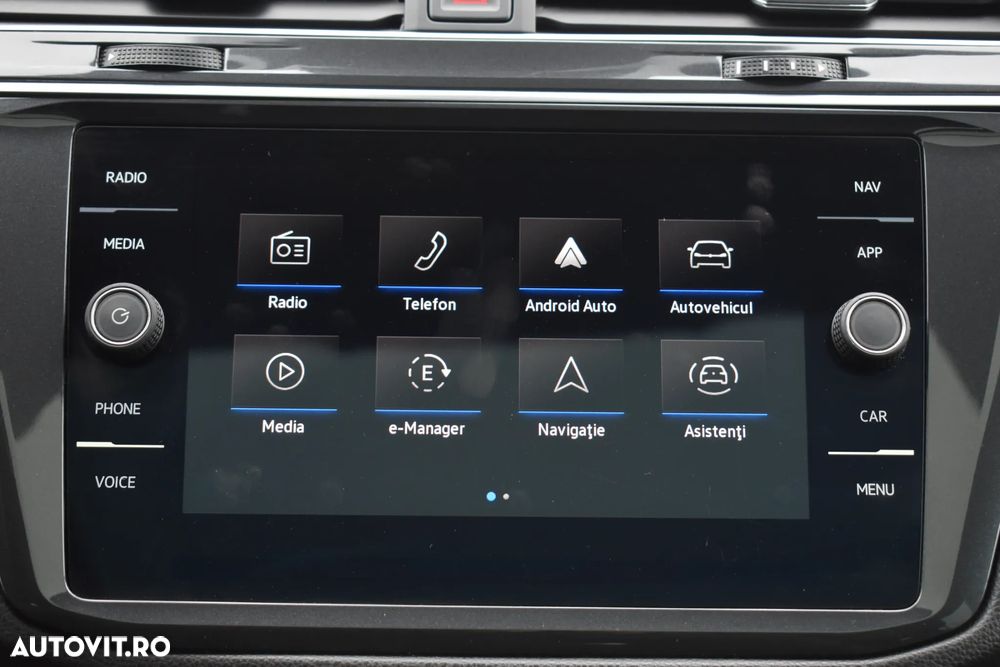 Volkswagen Tiguan 1.4 eHybrid OPF DSG R-Line - 26