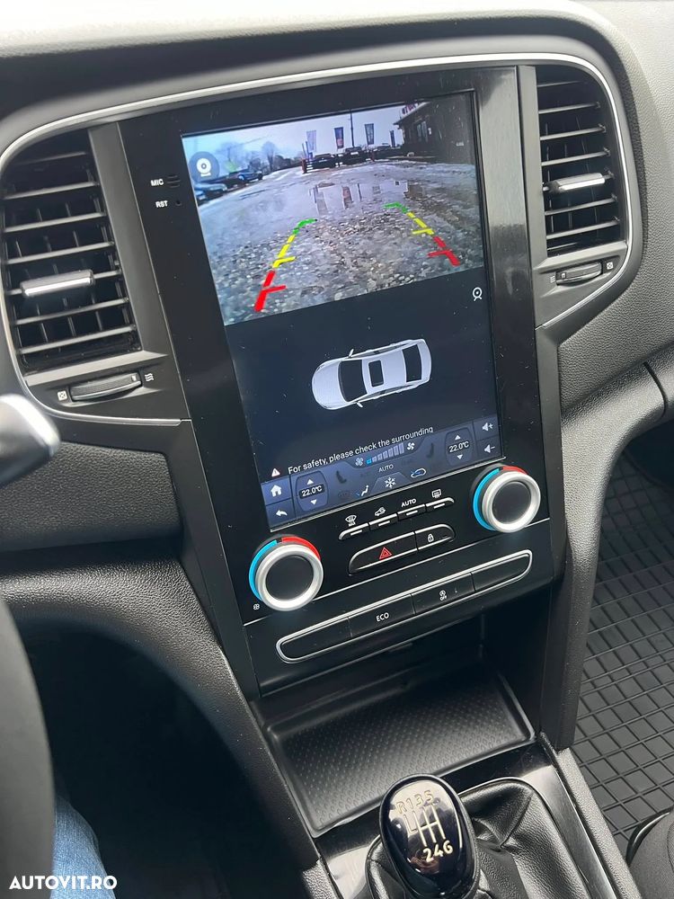 Renault Megane TCe GPF Limited - 14