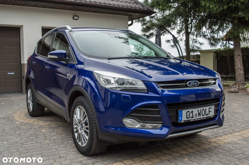 Ford Kuga 2.0 TDCi 2x4 Individual - 1