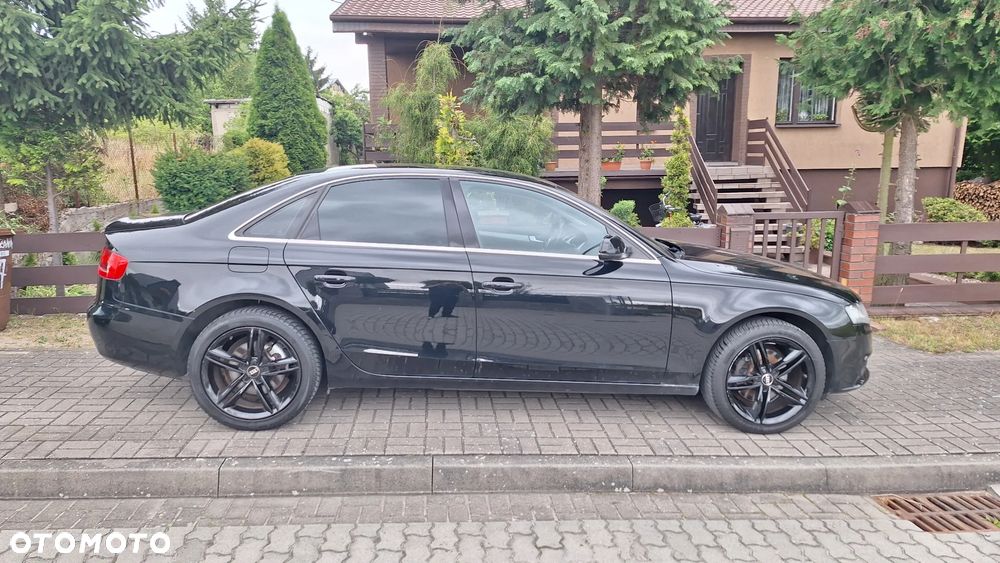 Audi A4 Limousine 2.0 TFSI - 4