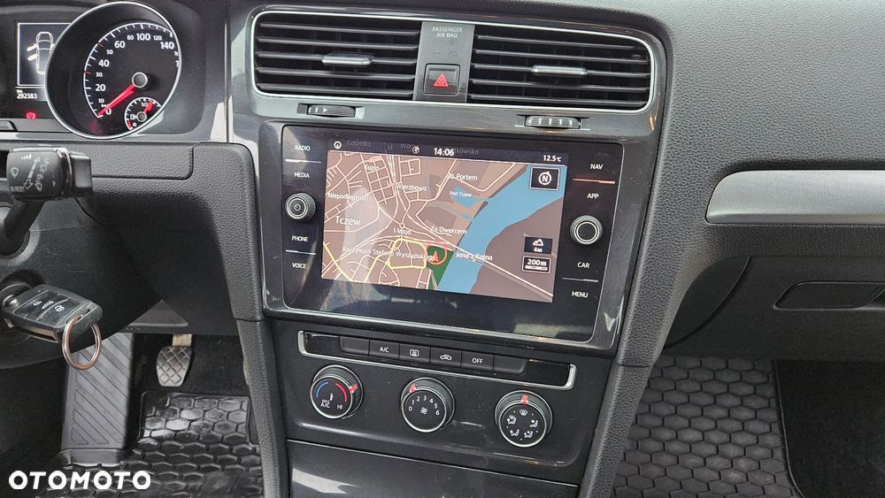 Volkswagen Golf Variant 1.6 TDI BMT Comfortline - 10