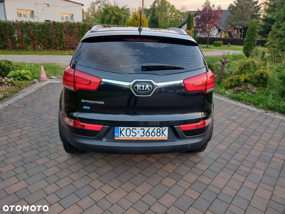 Kia Sportage 1.6 GDI S 2WD - 5