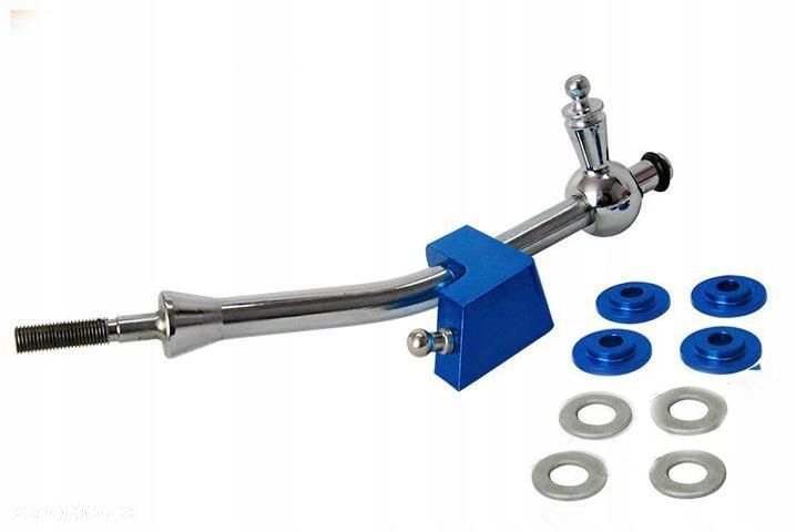 Short Shifter EPMAN stalowy MAZDA 3 2004-2009 - 2