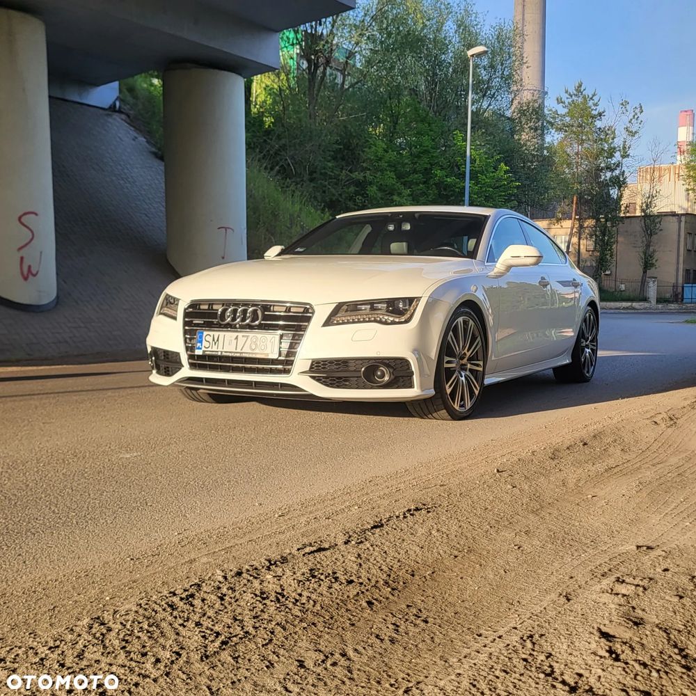 Audi A7 Sportback - 18