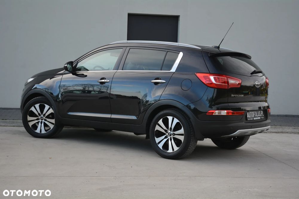 Kia Sportage - 19