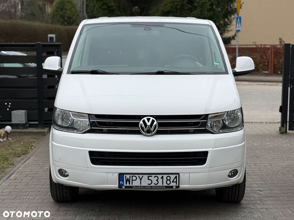 Volkswagen Multivan - 3