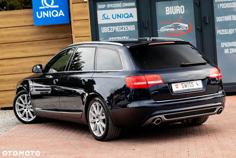 Audi A6 Avant 3.0 TDI DPF quattro tiptronic - 10