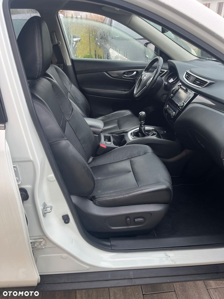 Nissan X-Trail 1.6 DCi Tekna - 12