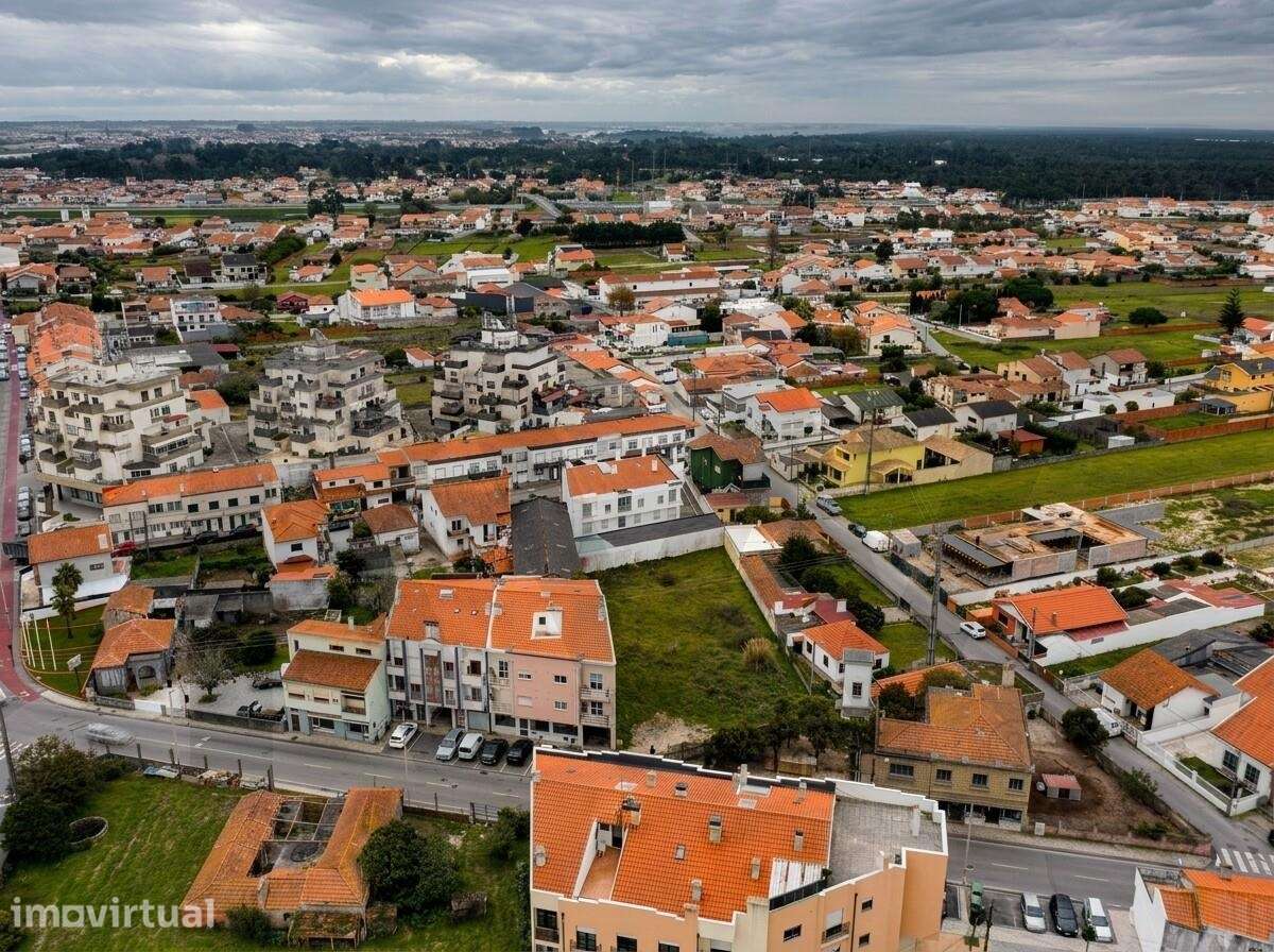Terreno com PIP Aprovado para construção de Prédio na Gafanha da Nazar - Grande imagem: 3/10
