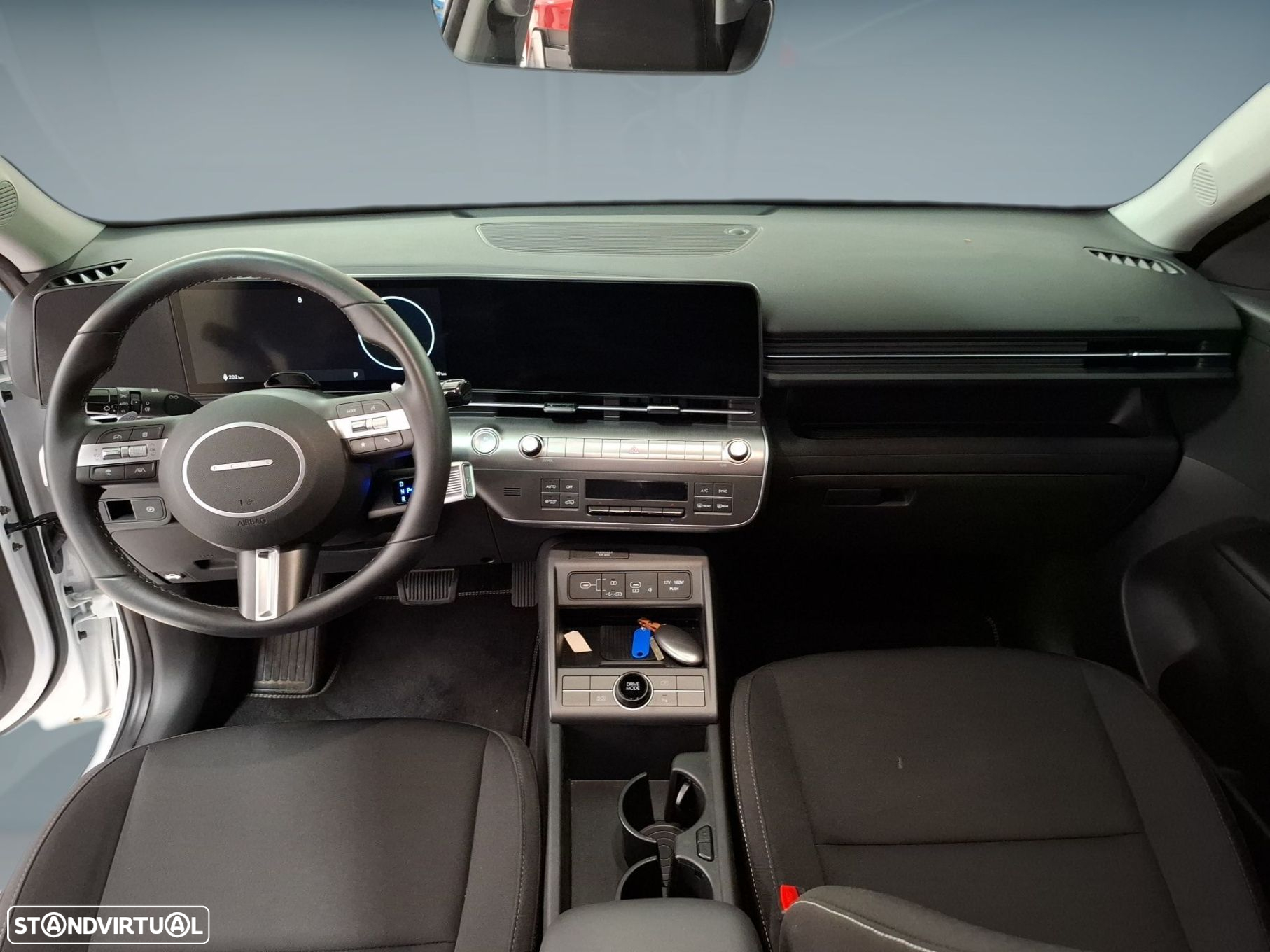 Hyundai Kauai EV 48.4 kWh Premium - 11