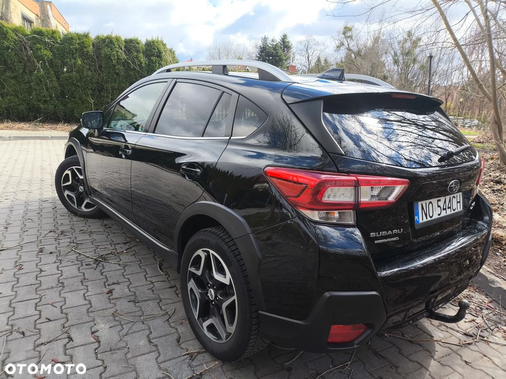 Subaru XV 2.0i Exclusive (EyeSight) Lineartronic - 15