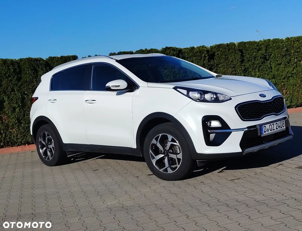 Kia Sportage 1.6 GDI Business Line 2WD - 7