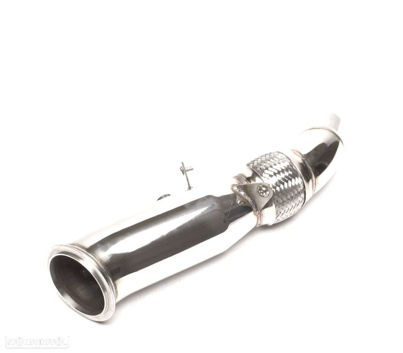 SUPRESSOR DE CATALISADOR BMW F20 F21 11-15 - 1