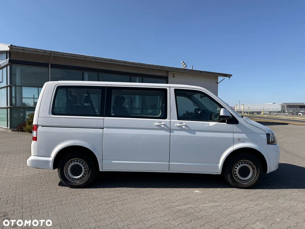 Volkswagen TRANSPORTER - 8