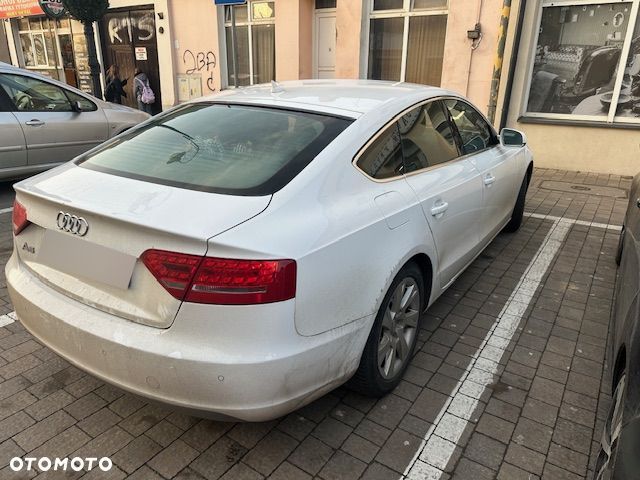 Audi A5 Sportback - 5
