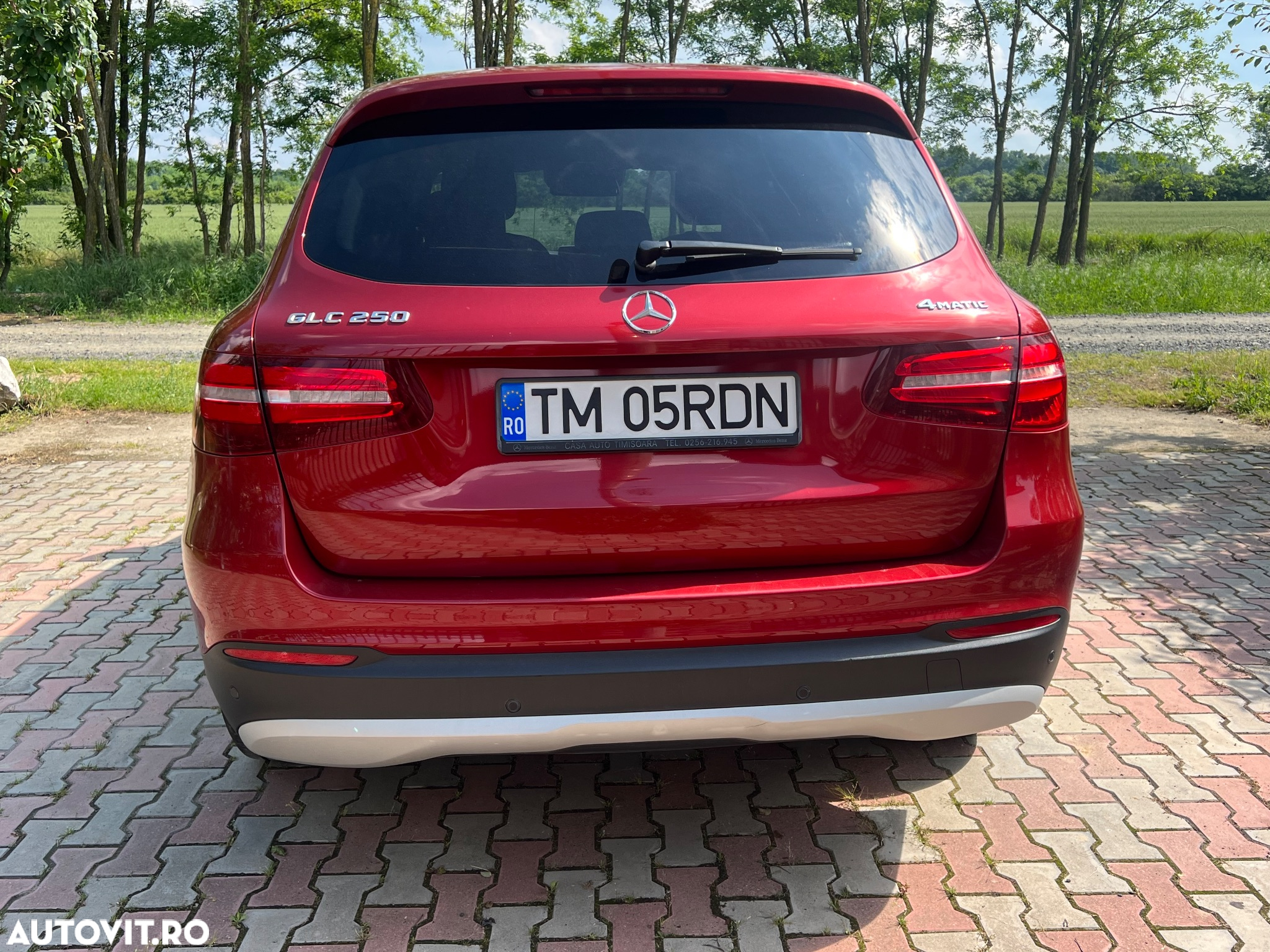Mercedes-Benz GLC 250 4MATIC - 7