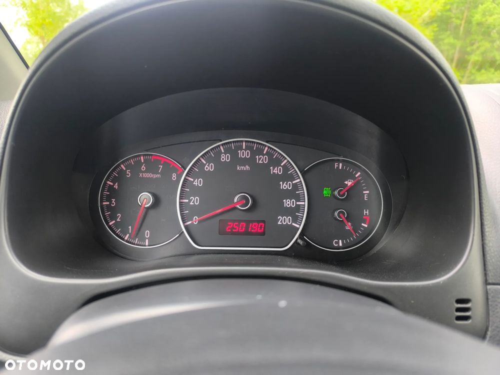 Suzuki SX4 1.6 GS / Premium 4WD - 18