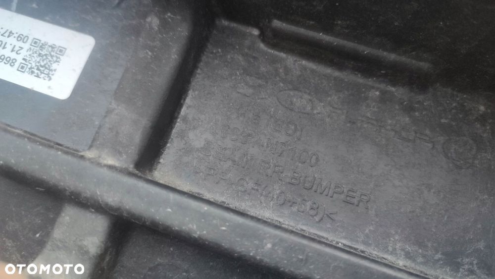 EU BELKA ZDERZAKA TYŁ HYUNDAI TUSCON IV 20- - 7