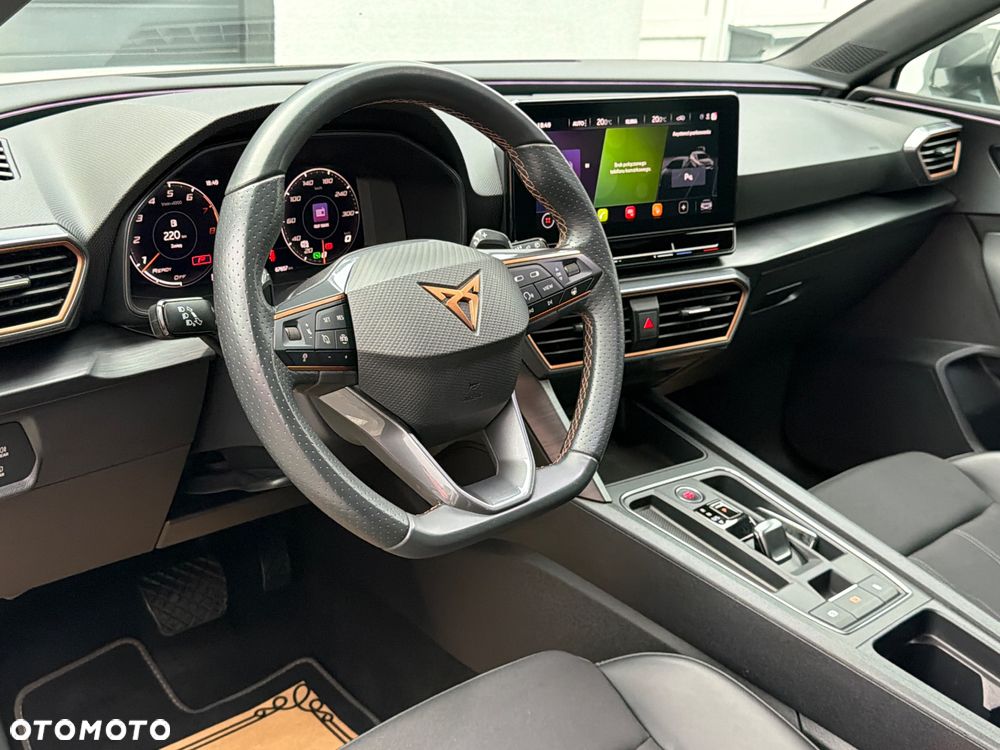 Cupra Leon Sportstourer 1.5 eTSI DSG - 6