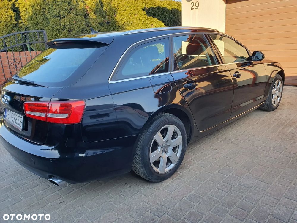 Audi A6 Avant 2.0 TFSI - 12