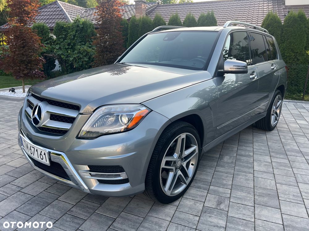 Mercedes-Benz GLK 250 CDI BlueTEC 4-Matic - 9